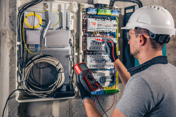 Best Electrical Contractors for Businesses  in Burlington, IA