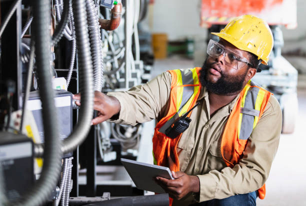 Best Electrical Installation Contractor  in Burlington, IA
