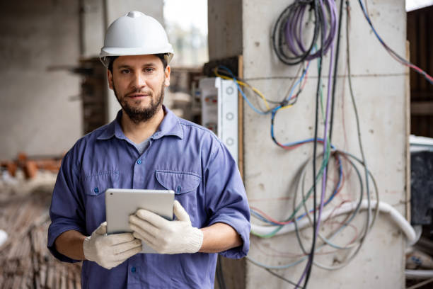 Best Industrial Electrical Services  in Burlington, IA