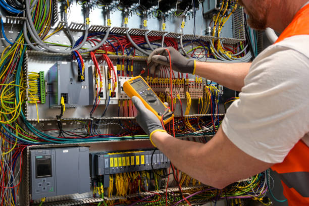 Best 24-Hour Electrician  in Burlington, IA