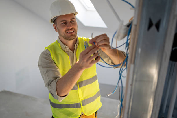 Best Electrical Troubleshooting Services  in Burlington, IA